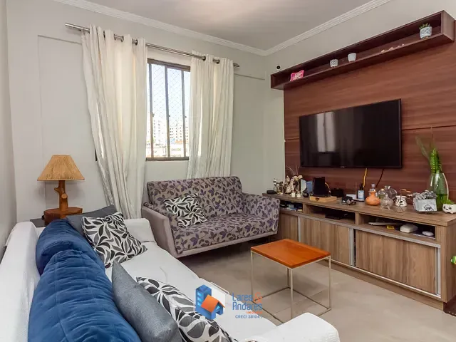 Apartamento com 60m² 2 quartos e 2 banheiros, à venda, no bairro Parque Mandaqui em São Paulo