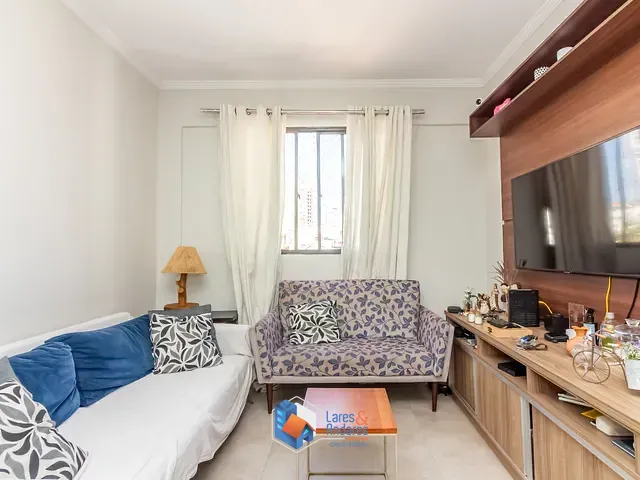 Apartamento com 60m² 2 quartos e 2 banheiros, à venda, no bairro Parque Mandaqui em São Paulo