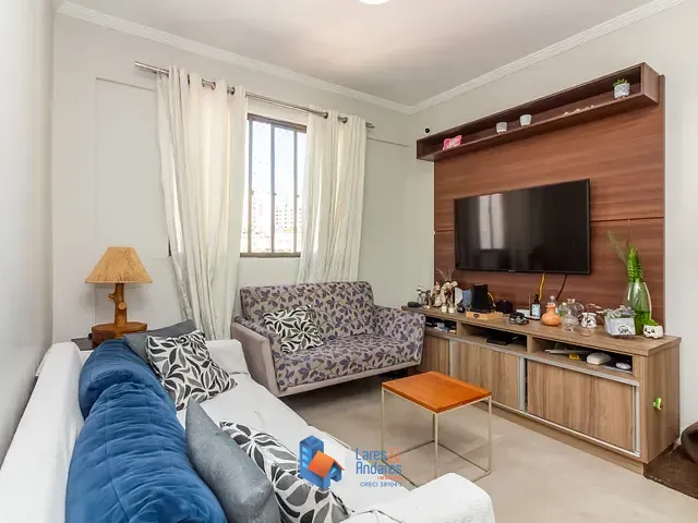 Apartamento com 60m² 2 quartos e 2 banheiros, à venda, no bairro Parque Mandaqui em São Paulo