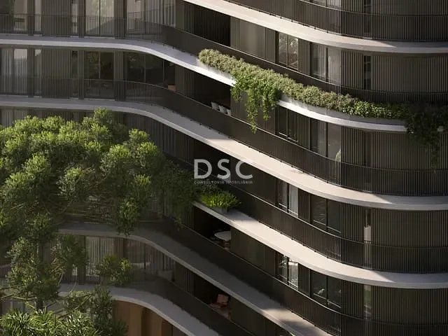 Apartamento à venda, no bairro Água Verde em Curitiba