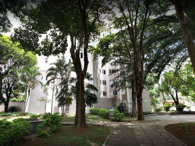 Foto do Apartamento - Apartamento para venda terreo no Residencial Quinta da Boa Vista I , próximo Gleba Palhano , sala ,3 dormitorios com 1 suite -- Londrina, PR | Guepardo Imob