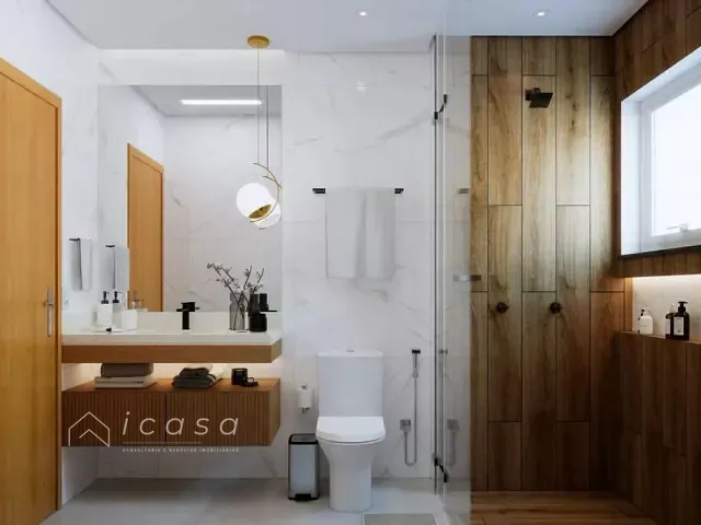 Apartamento com 52m² 2 quartos e 1 banheiro, à venda, no bairro Jardim das Gaivotas em Caraguatatuba