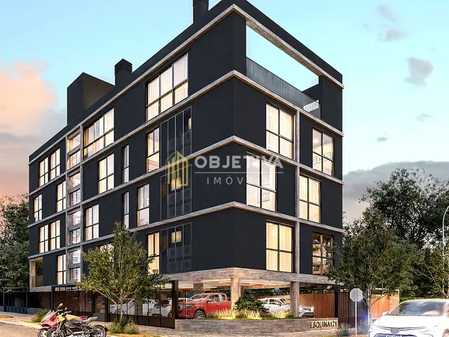 Apartamento 3 quartos e 2 banheiros, à venda, no bairro Rincão em Novo Hamburgo