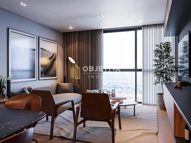 Apartamento 3 quartos e 2 banheiros, à venda, no bairro Rincão em Novo Hamburgo