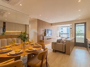 Apartamento de 2 quartos para alugar em Brooklin Paulista, São Paulo