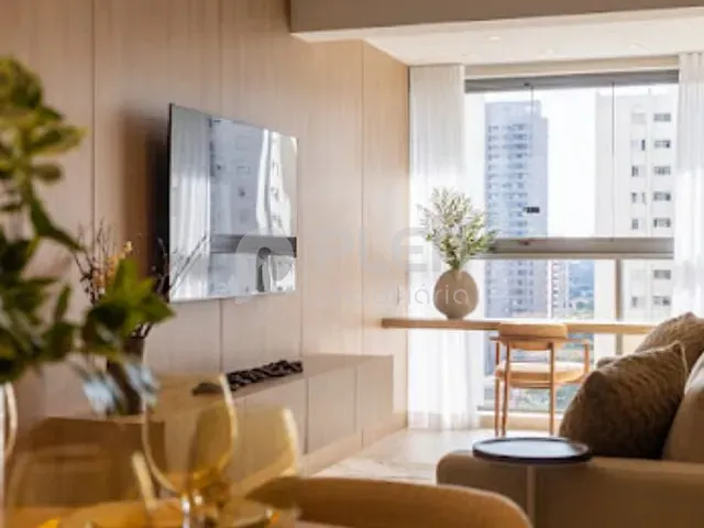 Apartamento 2 quartos e 2 banheiros, para alugar, no bairro Brooklin Paulista em São Paulo