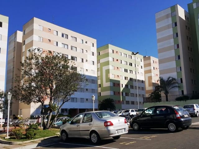 Foto do Apartamento - Apartamento residencial para venda e locação, Parque Bela Vista, Votorantim - AP4064. | Ary Proenca Negócios Imobiliários Ltda