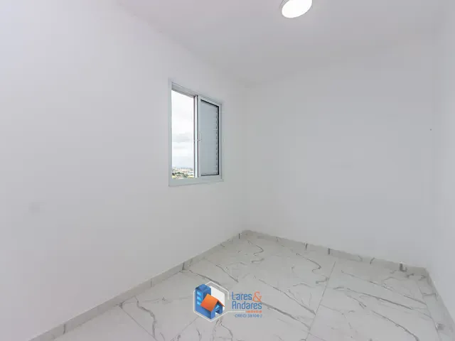Apartamento com 44m² 2 quartos e 1 banheiro, à venda, no bairro Parque Boturussu em São Paulo