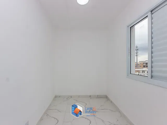 Apartamento com 44m² 2 quartos e 1 banheiro, à venda, no bairro Parque Boturussu em São Paulo
