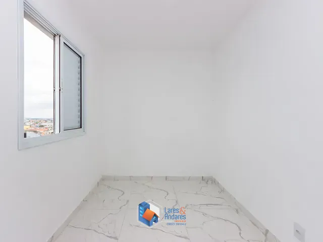 Apartamento com 44m² 2 quartos e 1 banheiro, à venda, no bairro Parque Boturussu em São Paulo