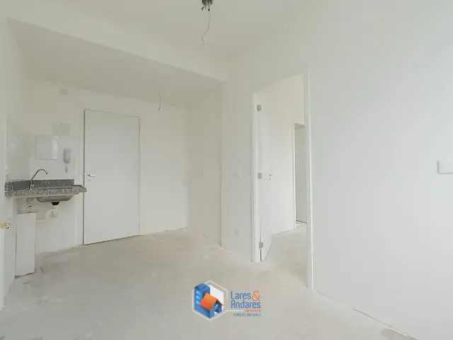 Apartamento com 45m² 1 quarto e 1 banheiro, à venda, no bairro Vila Santa Catarina em São Paulo