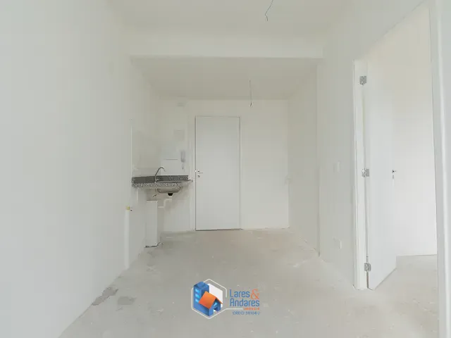 Apartamento com 45m² 1 quarto e 1 banheiro, à venda, no bairro Vila Santa Catarina em São Paulo