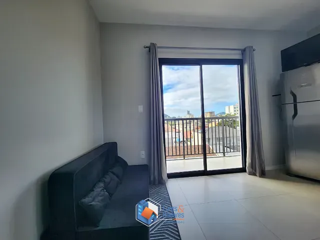Apartamento com 34m² 1 quarto e 1 banheiro, à venda, no bairro Gravatá em Navegantes
