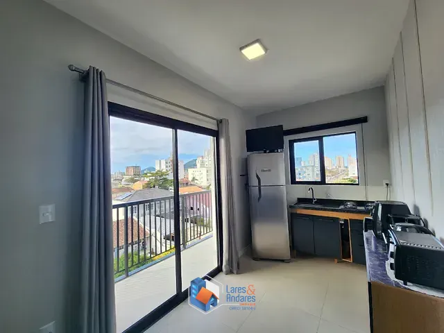 Apartamento com 34m² 1 quarto e 1 banheiro, à venda, no bairro Gravatá em Navegantes