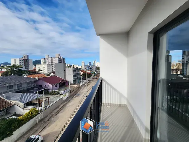 Apartamento com 34m² 1 quarto e 1 banheiro, à venda, no bairro Gravatá em Navegantes