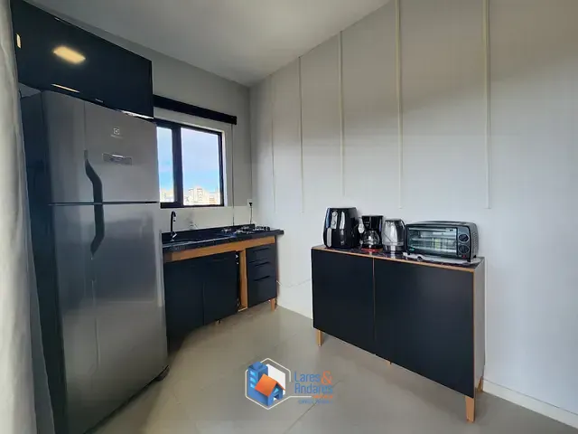 Apartamento com 34m² 1 quarto e 1 banheiro, à venda, no bairro Gravatá em Navegantes