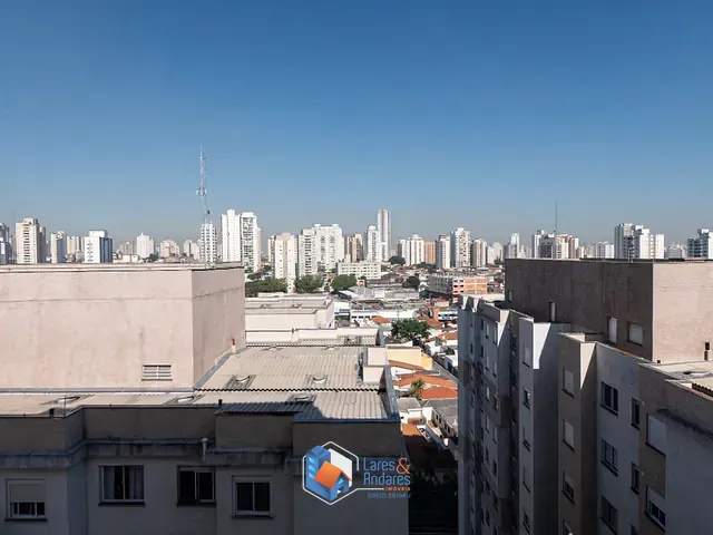 Apartamento com 70m² 2 quartos e 1 banheiro, à venda, no bairro Alto da Mooca em São Paulo