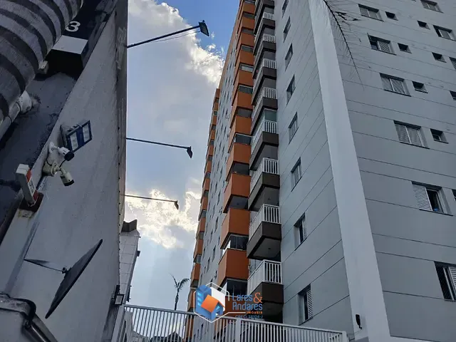 Apartamento com 52m² 2 quartos e 1 banheiro, à venda, no bairro Centro em Diadema