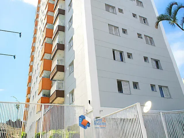 Apartamento com 52m² 2 quartos e 1 banheiro, à venda, no bairro Centro em Diadema