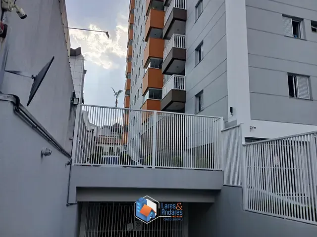 Apartamento com 52m² 2 quartos e 1 banheiro, à venda, no bairro Centro em Diadema