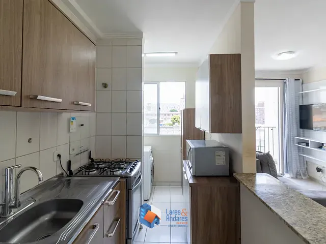 Apartamento com 48m² 2 quartos e 1 banheiro, à venda, no bairro Jardim do Tiro em São Paulo