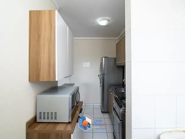 Apartamento com 48m² 2 quartos e 1 banheiro, à venda, no bairro Jardim do Tiro em São Paulo