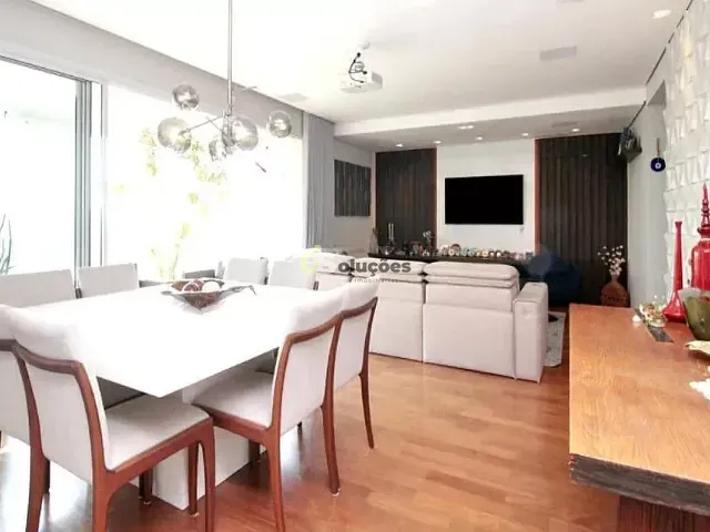 Apartamento 3 quartos e 5 banheiros, à venda, no bairro Cidade Monções em São Paulo