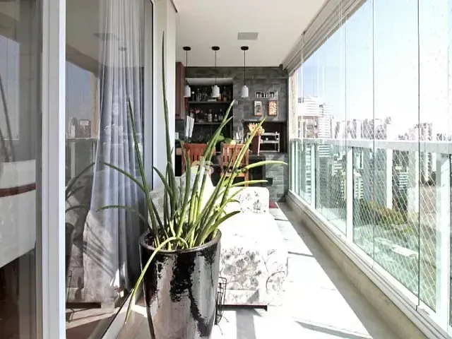 Apartamento 3 quartos e 5 banheiros, à venda, no bairro Cidade Monções em São Paulo