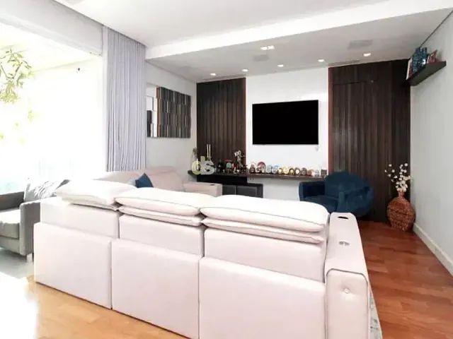 Apartamento 3 quartos e 5 banheiros, à venda, no bairro Cidade Monções em São Paulo