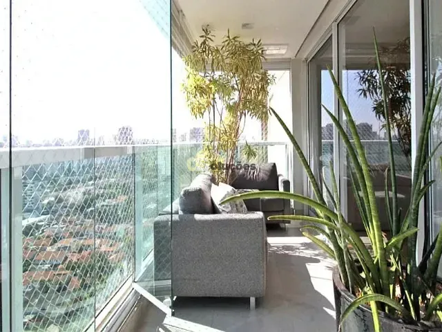 Apartamento 3 quartos e 5 banheiros, à venda, no bairro Cidade Monções em São Paulo