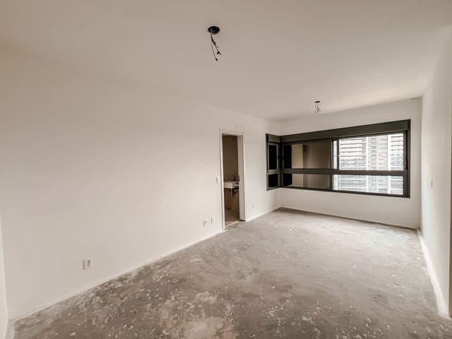 Apartamento com 186m² 3 quartos e 6 banheiros, à venda, no bairro Morumbi em São Paulo