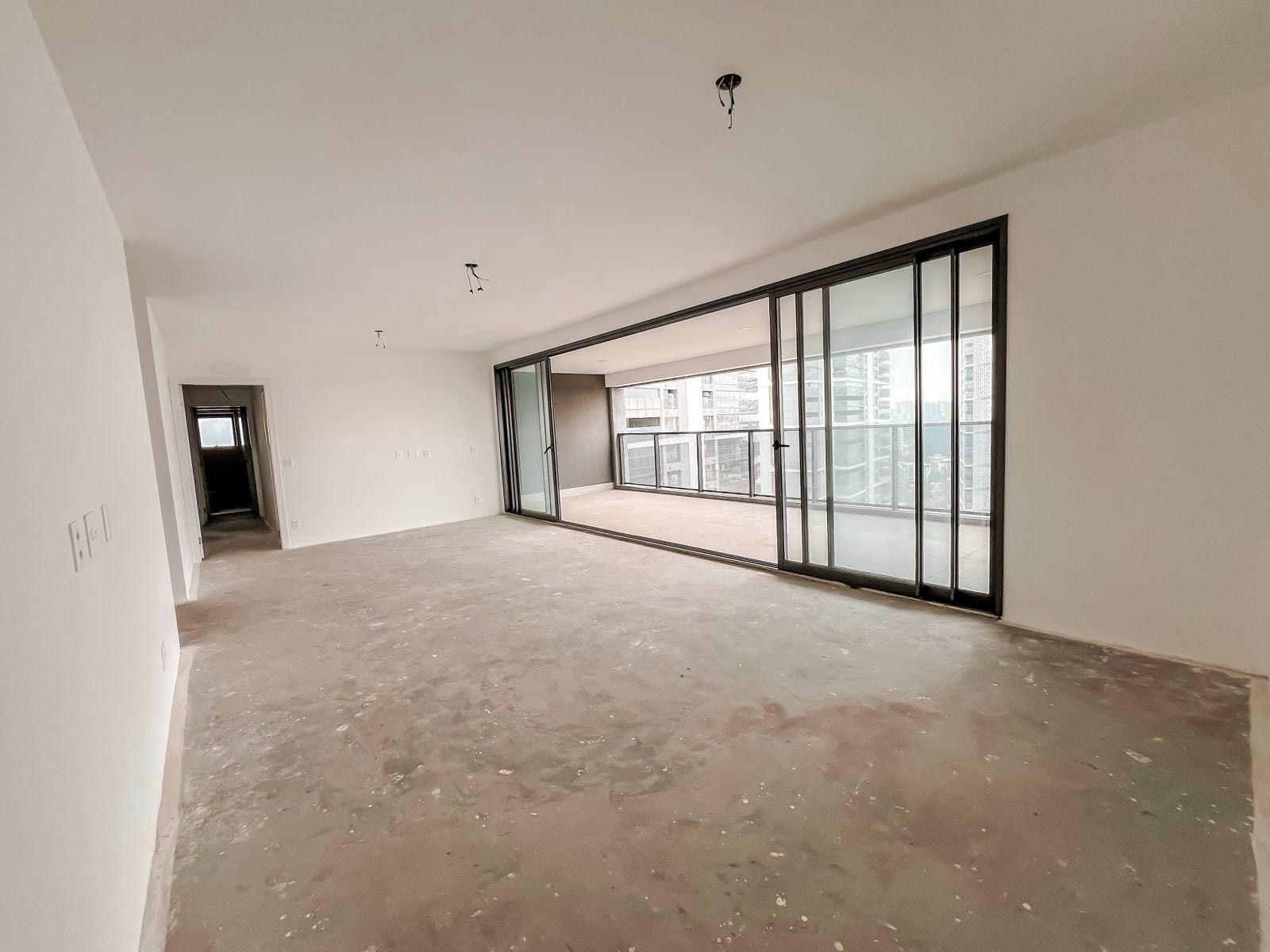 Apartamento em Morumbi — foto 1