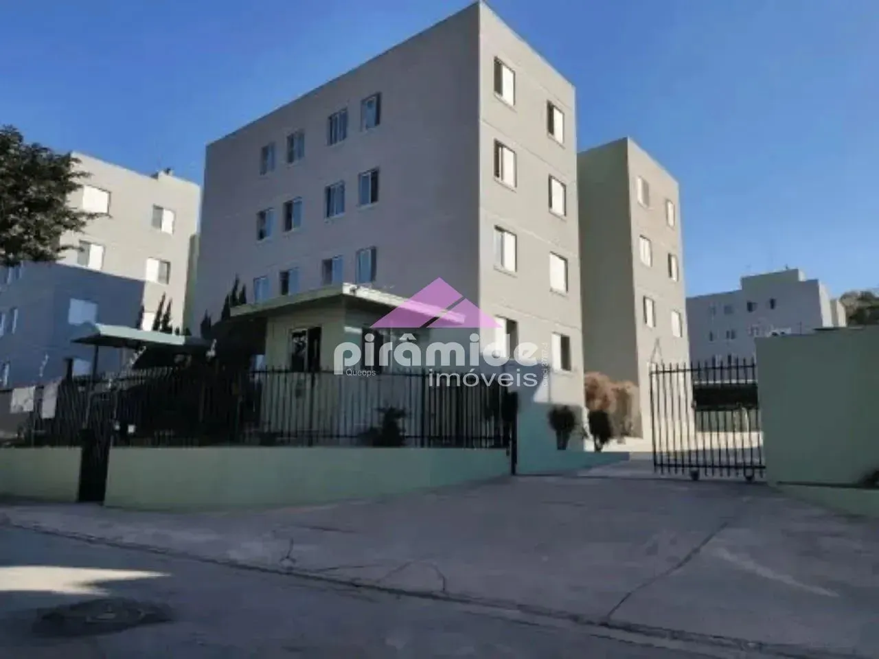 Apartamento, 2 quartos, 52 m² - Foto 1