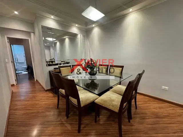 Apartamento 3 quartos e 2 banheiros, à venda, no bairro Vila Antonieta em São Paulo