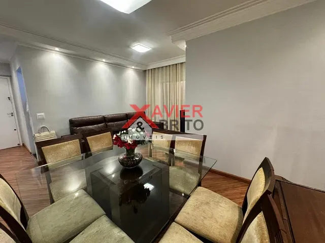 Apartamento 3 quartos e 2 banheiros, à venda, no bairro Vila Antonieta em São Paulo