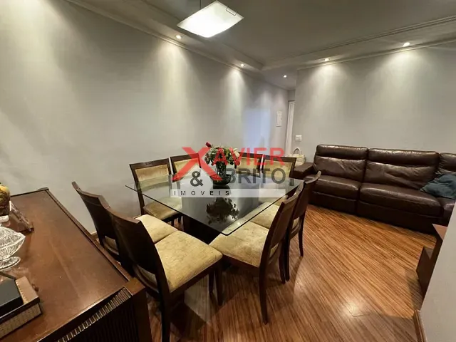 Apartamento 3 quartos e 2 banheiros, à venda, no bairro Vila Antonieta em São Paulo