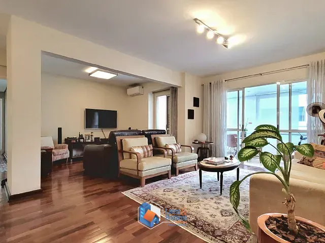 Apartamento com 150m² 3 quartos e 5 banheiros, à venda, no bairro Santa Paula em São Caetano Do Sul