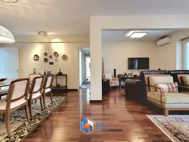 Apartamento com 150m² 3 quartos e 5 banheiros, à venda, no bairro Santa Paula em São Caetano Do Sul