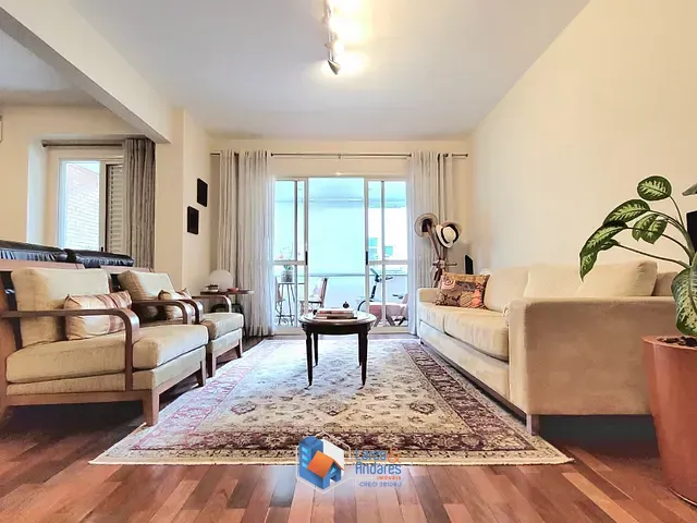 Apartamento com 150m² 3 quartos e 5 banheiros, à venda, no bairro Santa Paula em São Caetano Do Sul