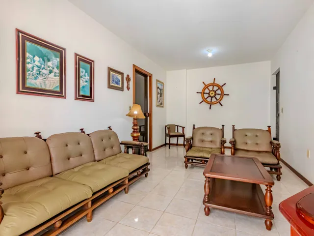 Foto do Apartamento - Apartamento para venda em Centro com 2 quartos, sendo 1 suíte, 102m² | Lares e Andares Imóveis