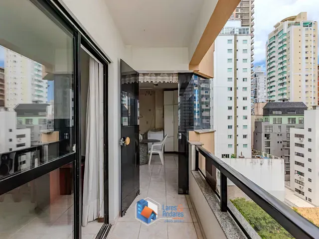 Apartamento com 102m² 2 quartos e 2 banheiros, à venda, no bairro Centro em Balneário Camboriú