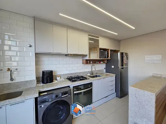 Apartamento com 43m² 2 quartos e 1 banheiro, à venda, no bairro Vila Rosália em Guarulhos