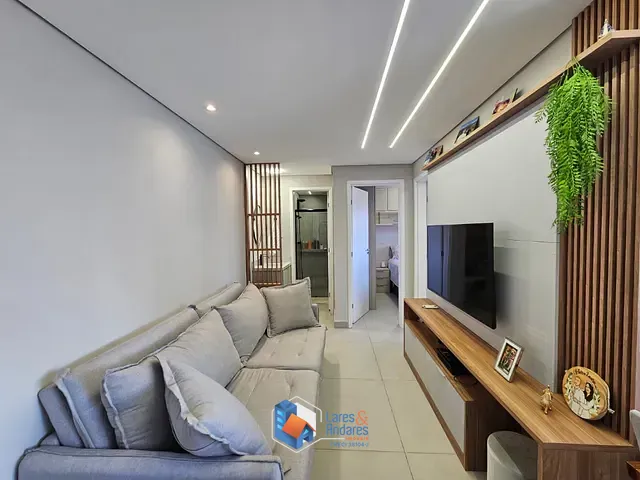 Apartamento com 43m² 2 quartos e 1 banheiro, à venda, no bairro Vila Rosália em Guarulhos