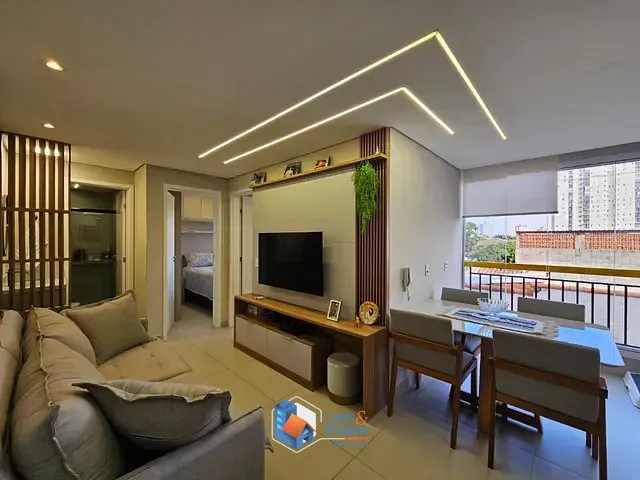 Apartamento com 43m² 2 quartos e 1 banheiro, à venda, no bairro Vila Rosália em Guarulhos