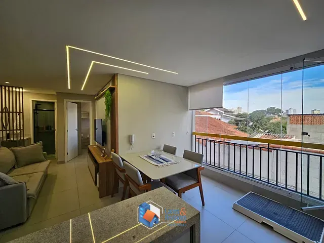 Apartamento com 43m² 2 quartos e 1 banheiro, à venda, no bairro Vila Rosália em Guarulhos