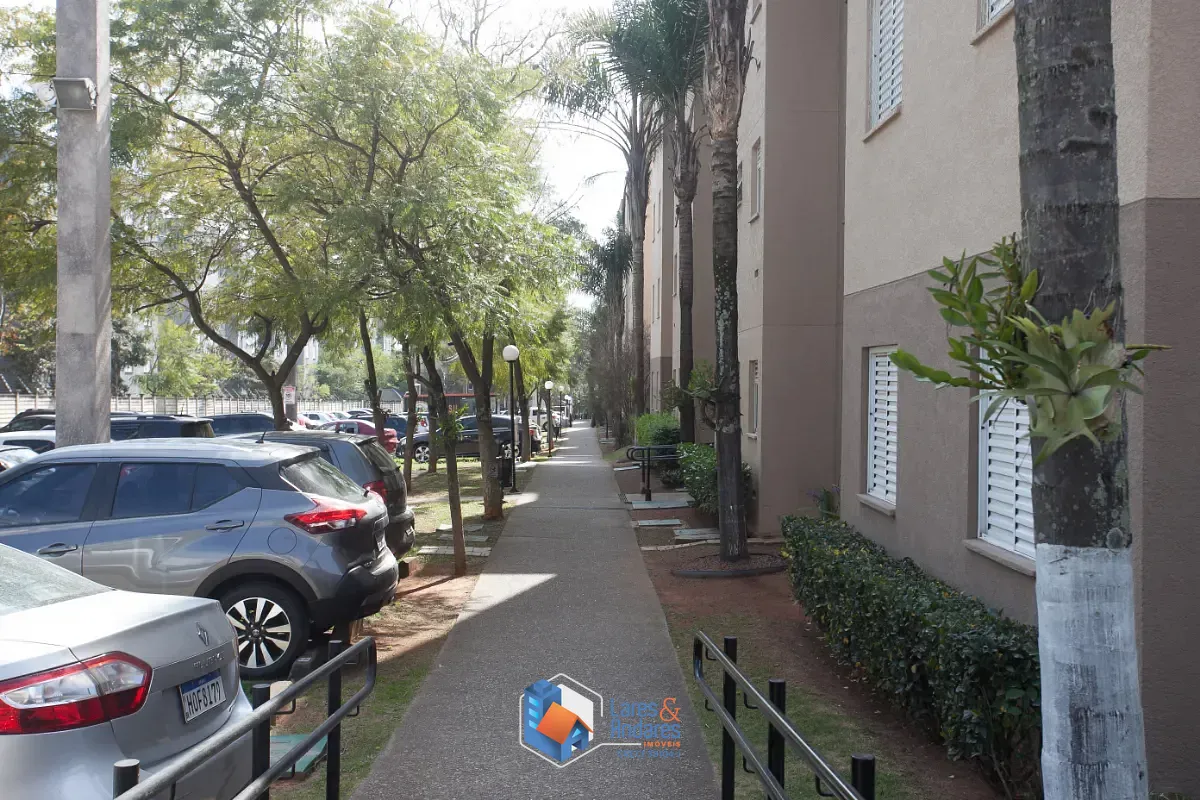 Apartamento, 2 quartos, 42 m² - Foto 40