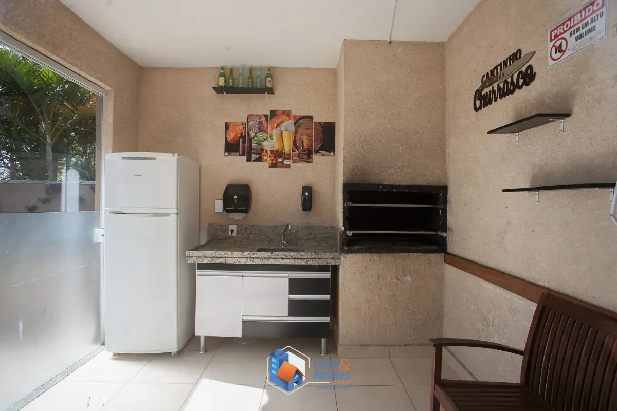 Apartamento, 2 quartos, 42 m² - Foto 45