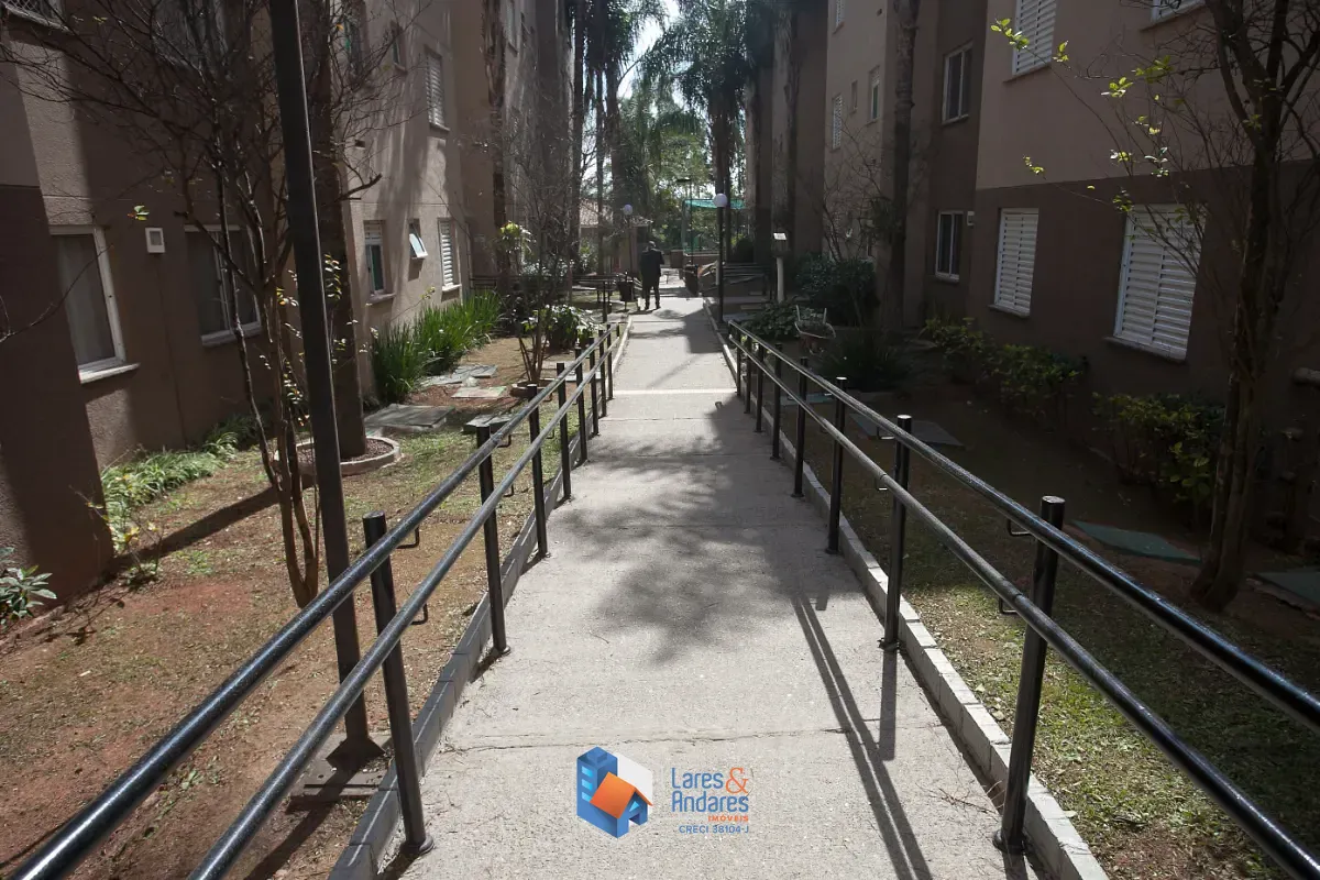 Apartamento, 2 quartos, 42 m² - Foto 42