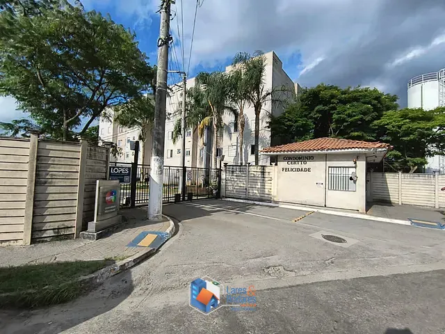 Apartamento com 42m² 2 quartos e 1 banheiro, à venda, no bairro Jaraguá em São Paulo