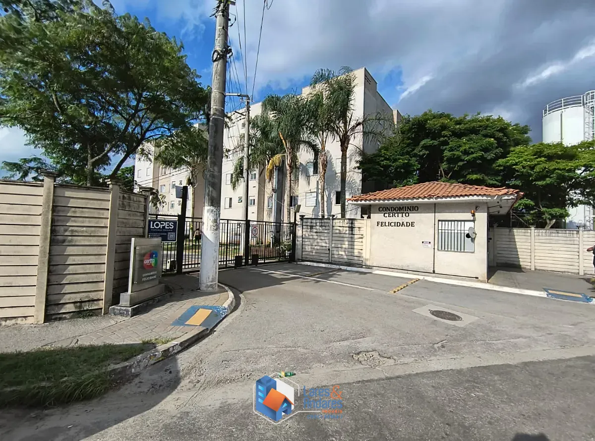 Apartamento, 2 quartos, 42 m² - Foto 1
